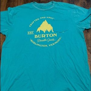 Burton Snowboards Pocket T - Shirt - L